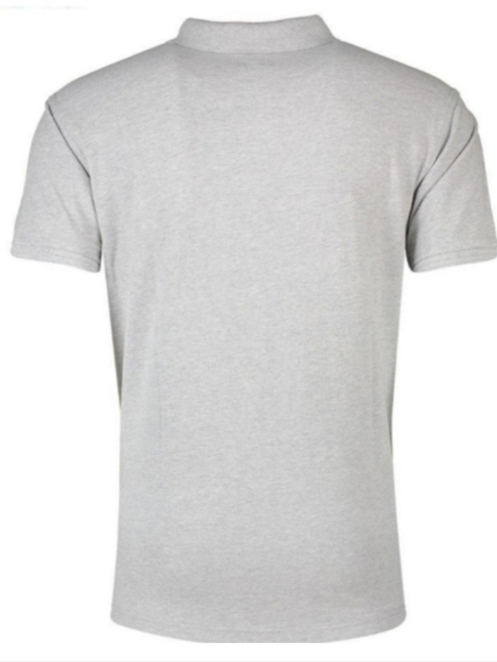 Levi's Heather Gray Polo Shirt Size S - Picture 5 of 5